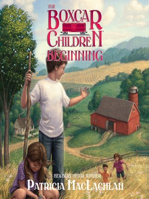 cover image of The Boxcar Children Beginning